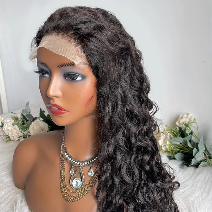 

brazillian wigs with closure for black women deep wave lace closure wig closure wigs