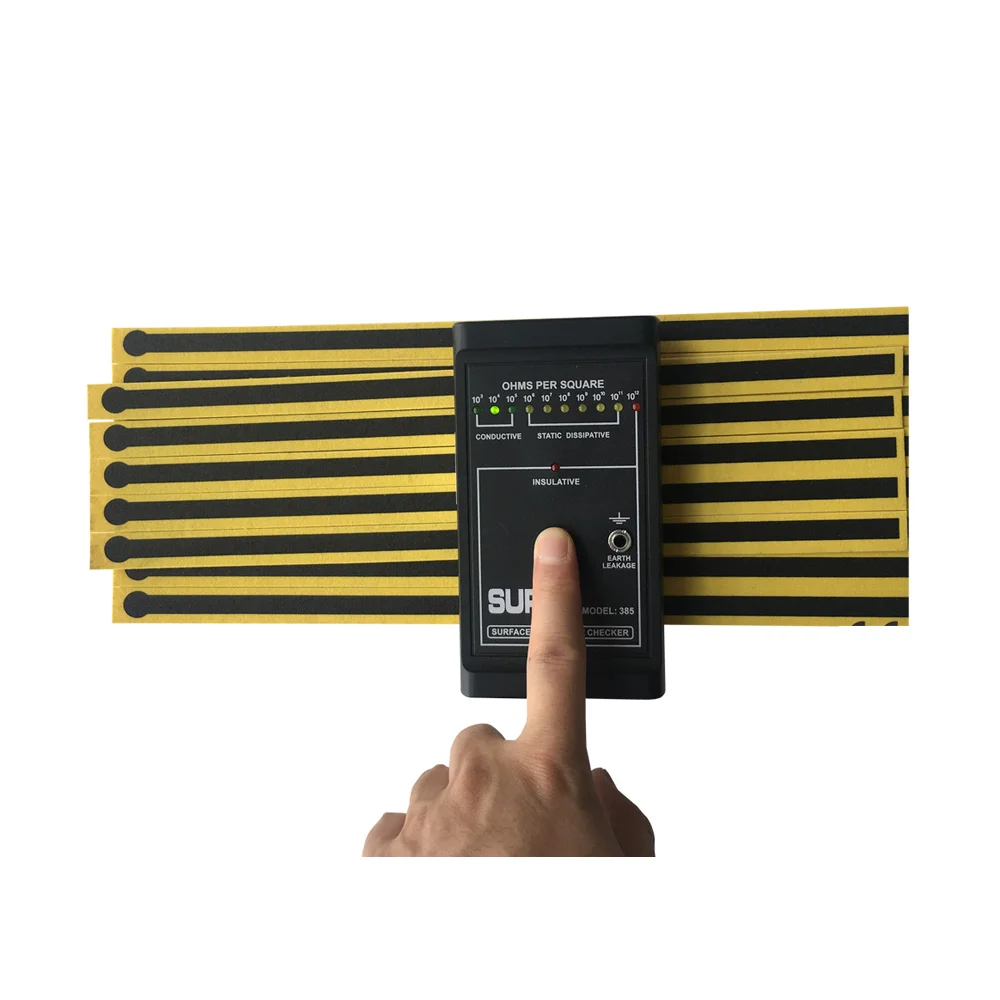 ESD Disposable Heel Grounders Antistatic Heel Strap/ Antistatic ESD disposable grounder heel strap/shoe grounding belt