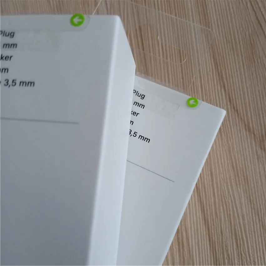 

Free shipping High quality headset in ear headphones With Remote Mic for 3.5mm i 5 5s 6 6S plus New packaging box