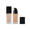 Semi permanent makeup organic mineral face waterproof custom liquid foundation