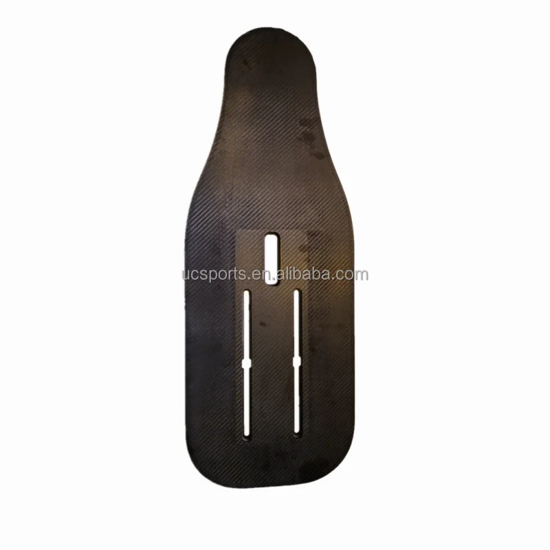 

3K Carbon Plate Adaptor For Inflatable Foil board, Surf Foil Plate