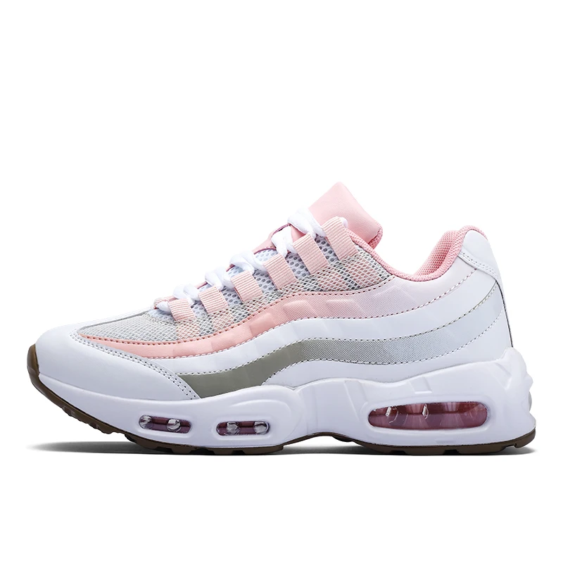 

2020 New Women Air Cushion Fashion Athletic Running Shoes for Women Branded Sport Casual Shoe