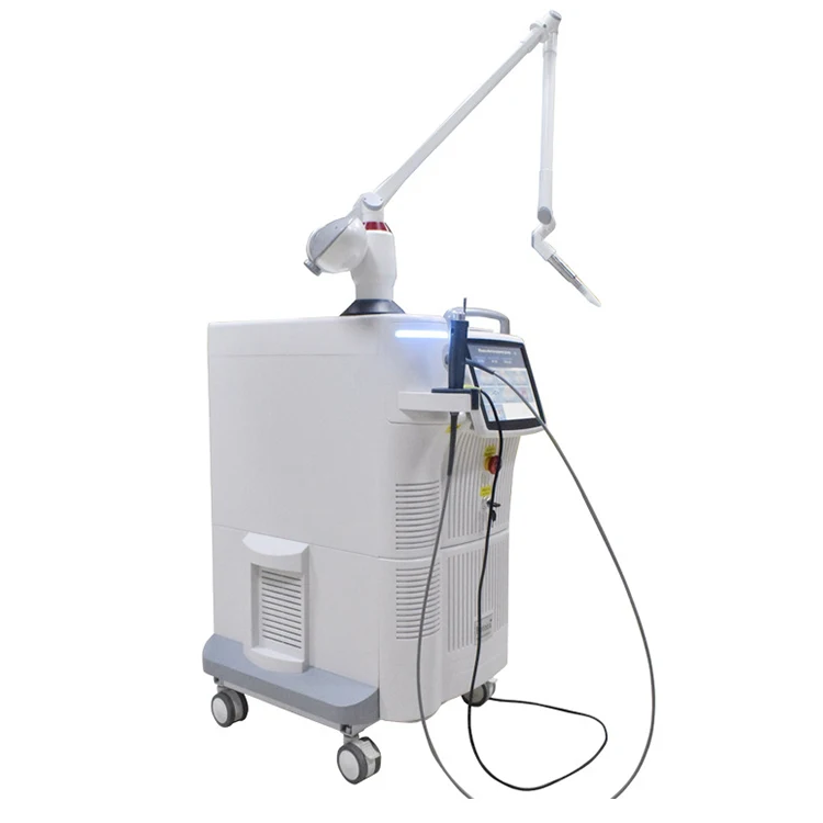 

2022 Newest RF Ems Machine/ultrasonic RF Ems Beauty Machine CO2 Laser Skin Resurfacing Machine