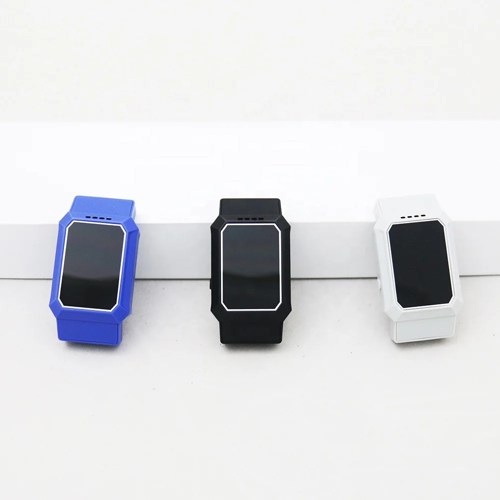 

GPS Pet Tracker Pet Locator Real Time Tracking Collars Portable alarm Waterproofing Smart Cat Locator Collar