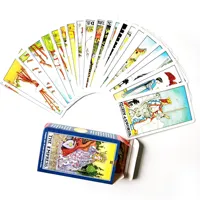 

Manufacturer Custom! custom tarot card High quality printing tarot cards and tarot cards for sale