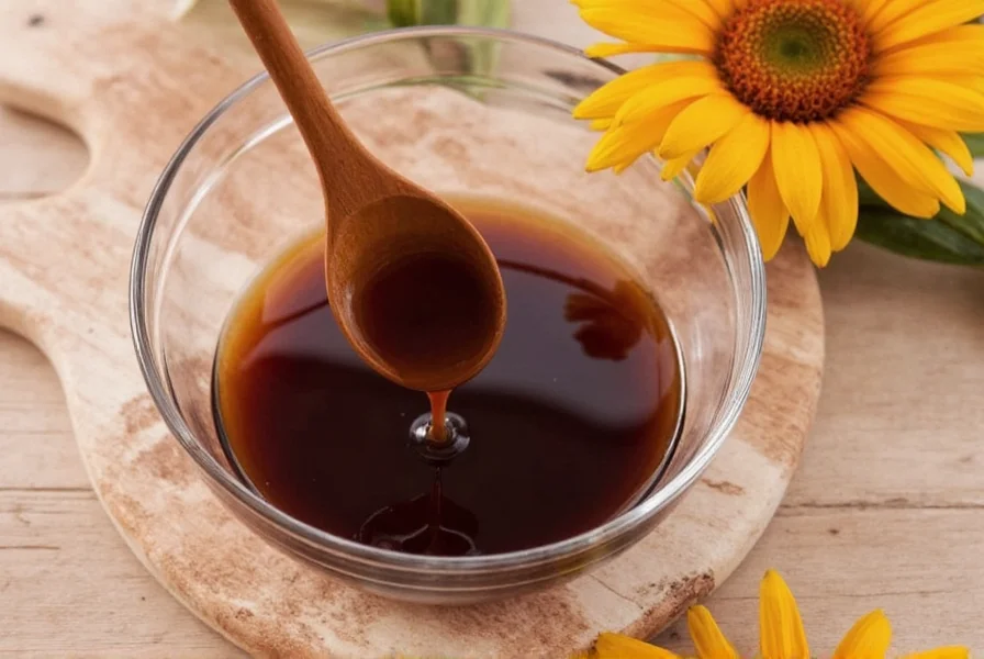 Shopping checklist with molasses items