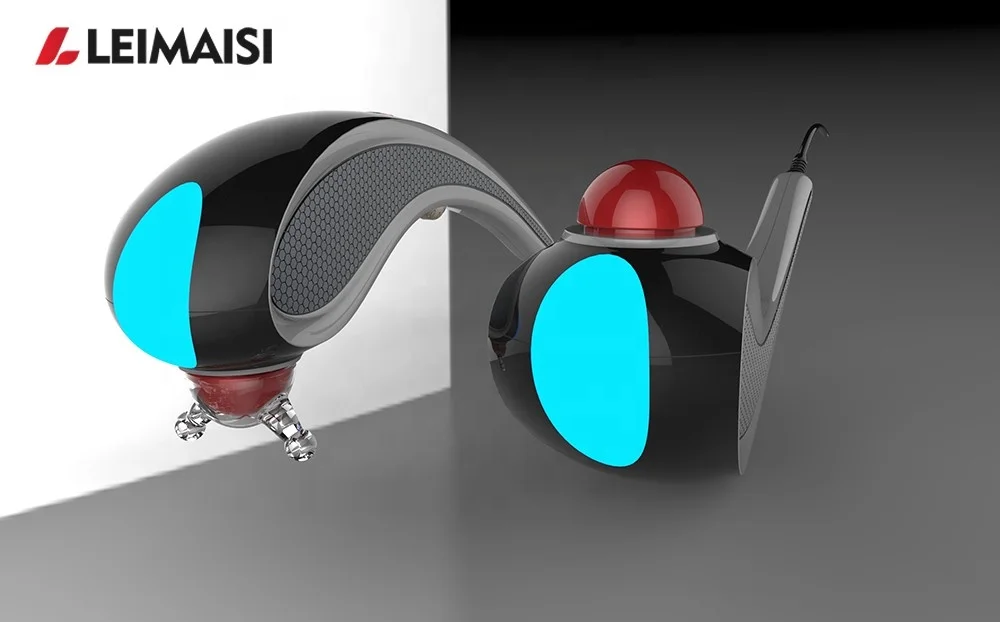 
2020 portable shiatsu electronic handheld infrared body massager hammer 