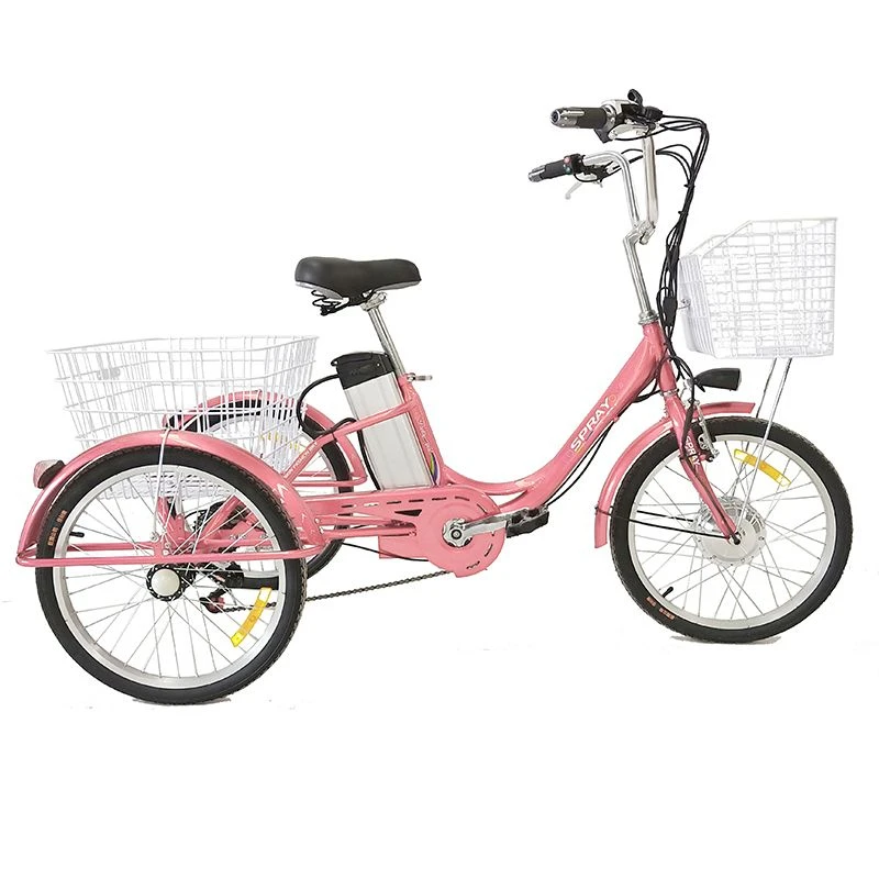 battery tricycle for adults