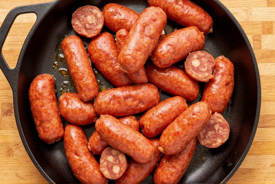 Making Andouille Sausage