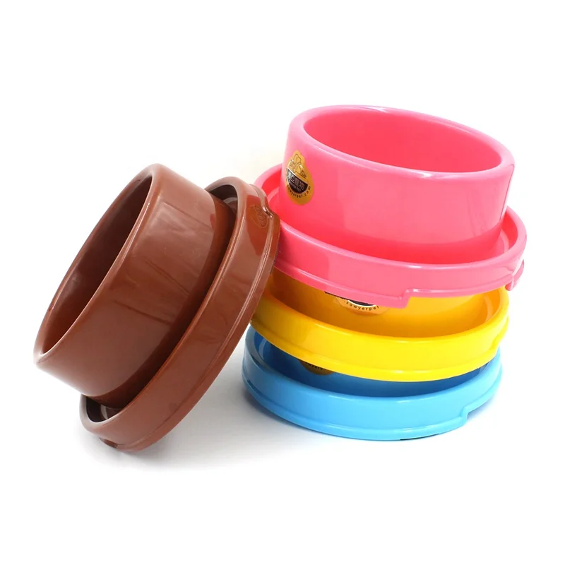 

2021 Food grade high quality China supplier anti ant pet bowl, Customized color