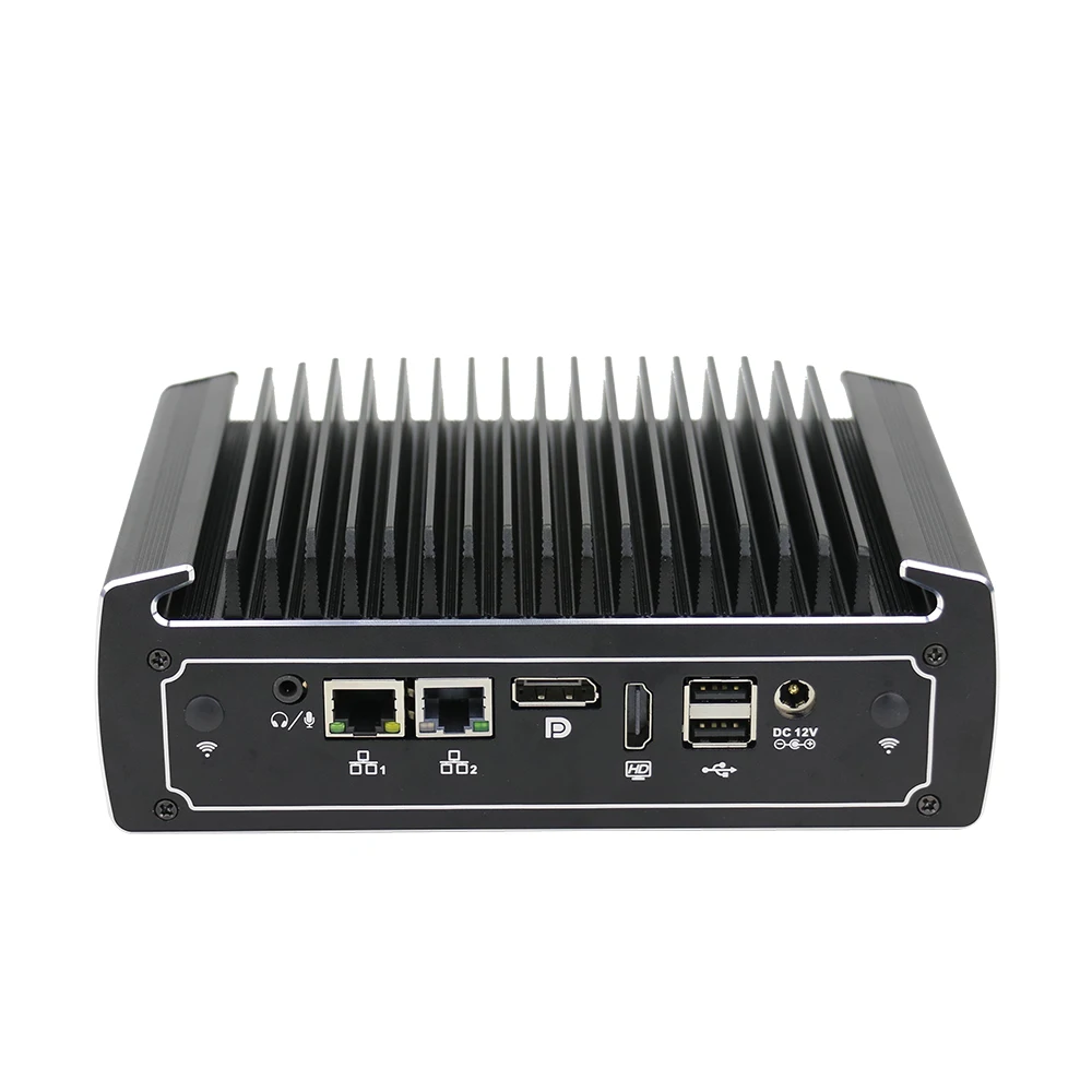 

Hot product Iwill 8th Gen Mini pc with core i7-8550U processor dual lan with HD and DP for Office Home Education