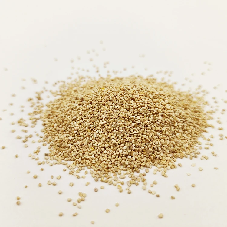 

Highly Versatile Product Natural Corn Cob Granules for Dry Polishing Media Corncob Abrasive