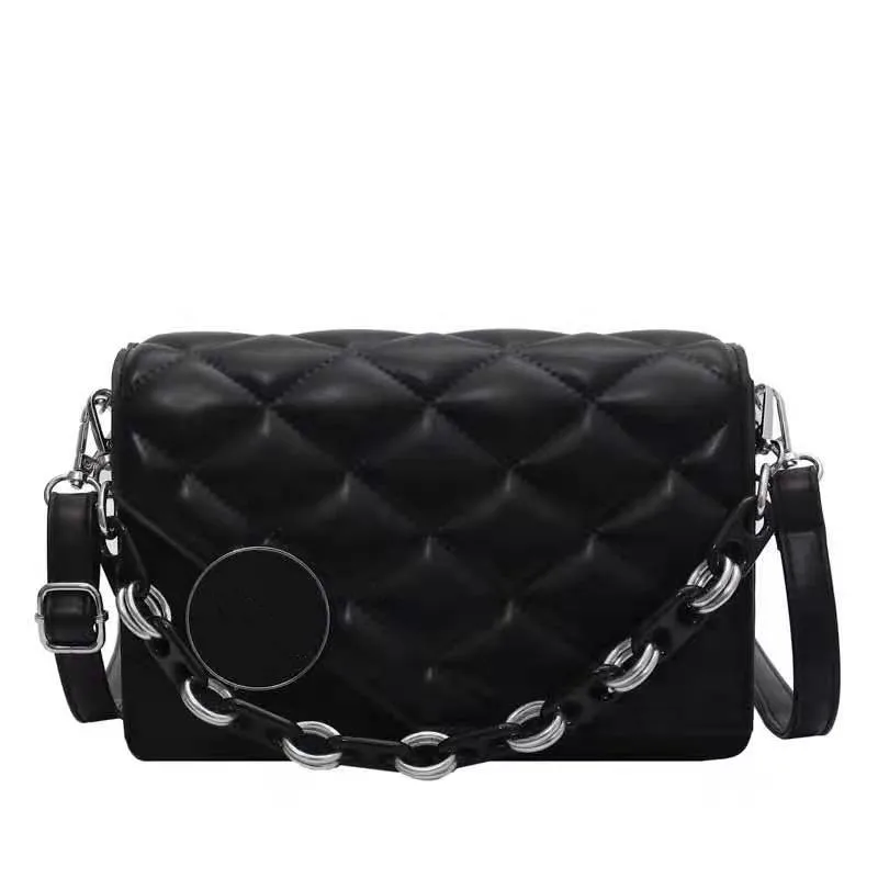 

Spring And Summer Fashionable Hand Bags PU Leather Shoulder Bags Lady Chain Crossbody Messenger Bags