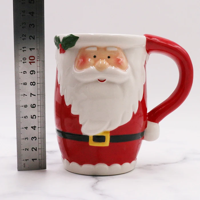 Very nice Christmas gift ceramic coffee cup