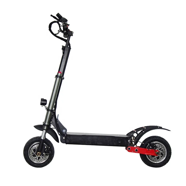 

2000W Foldable Dual Motor Dualtron Electric Motorcycle Scooter Adult