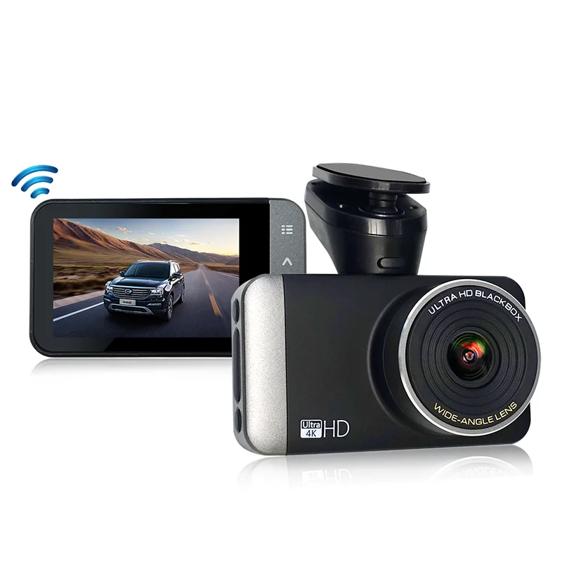 

2022 Gofuture G41 3Inch Wifi Sony Sensor Car Dvr Navegation 4K GPS High Quality Dash Cam