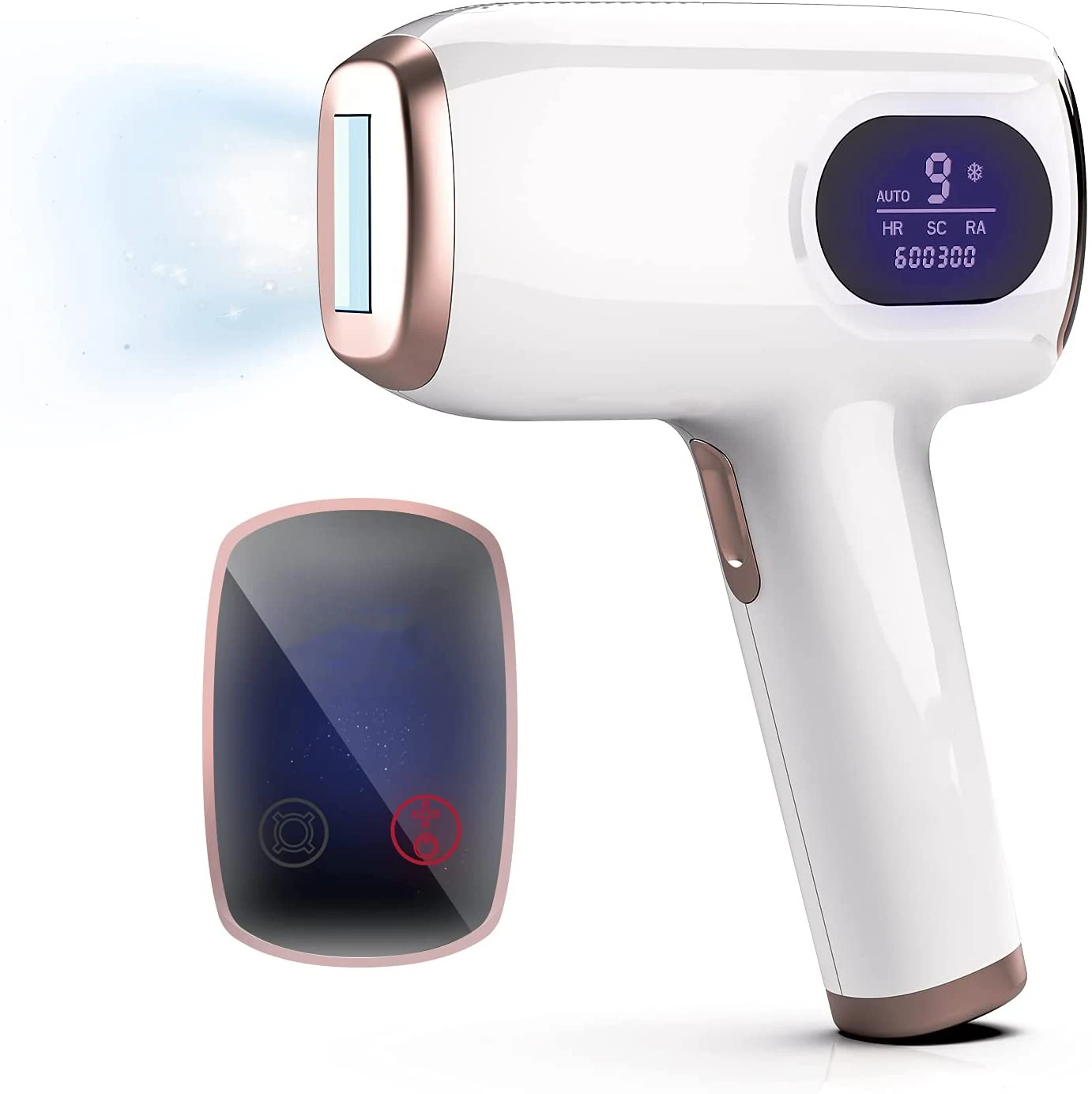 

Newest portable Sapphire ice cool permanent ipl laser hair removal Home Use Skin Rejuvenation IPL Hair Removal