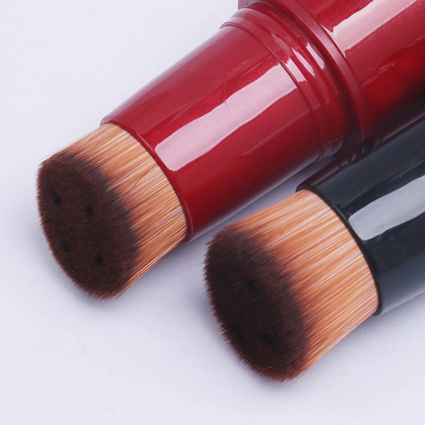 

1pcs black makeup brush set sparkle professional makeup brush set