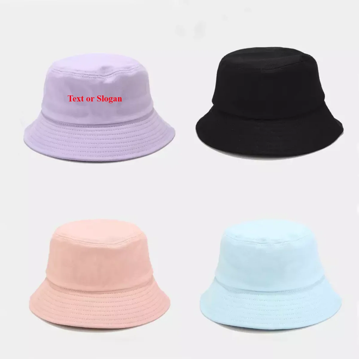 Hat,Macaron Hat,Basin Bucket Hat 
