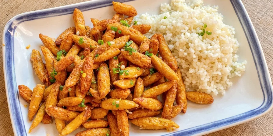 Ginger Ground: The Spicy Secret Behind Flavorful Dishes and Health Perks!