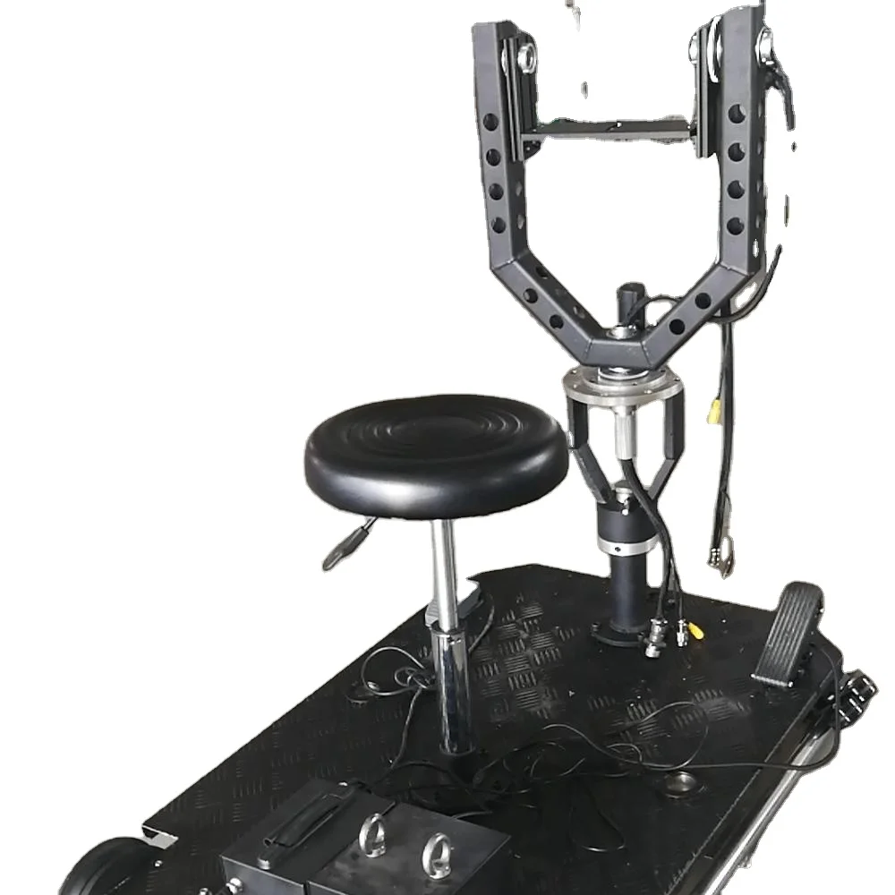 Ideal Professional 6 Meters Scorpio Car Jimmy Jib Camera Crane Buy