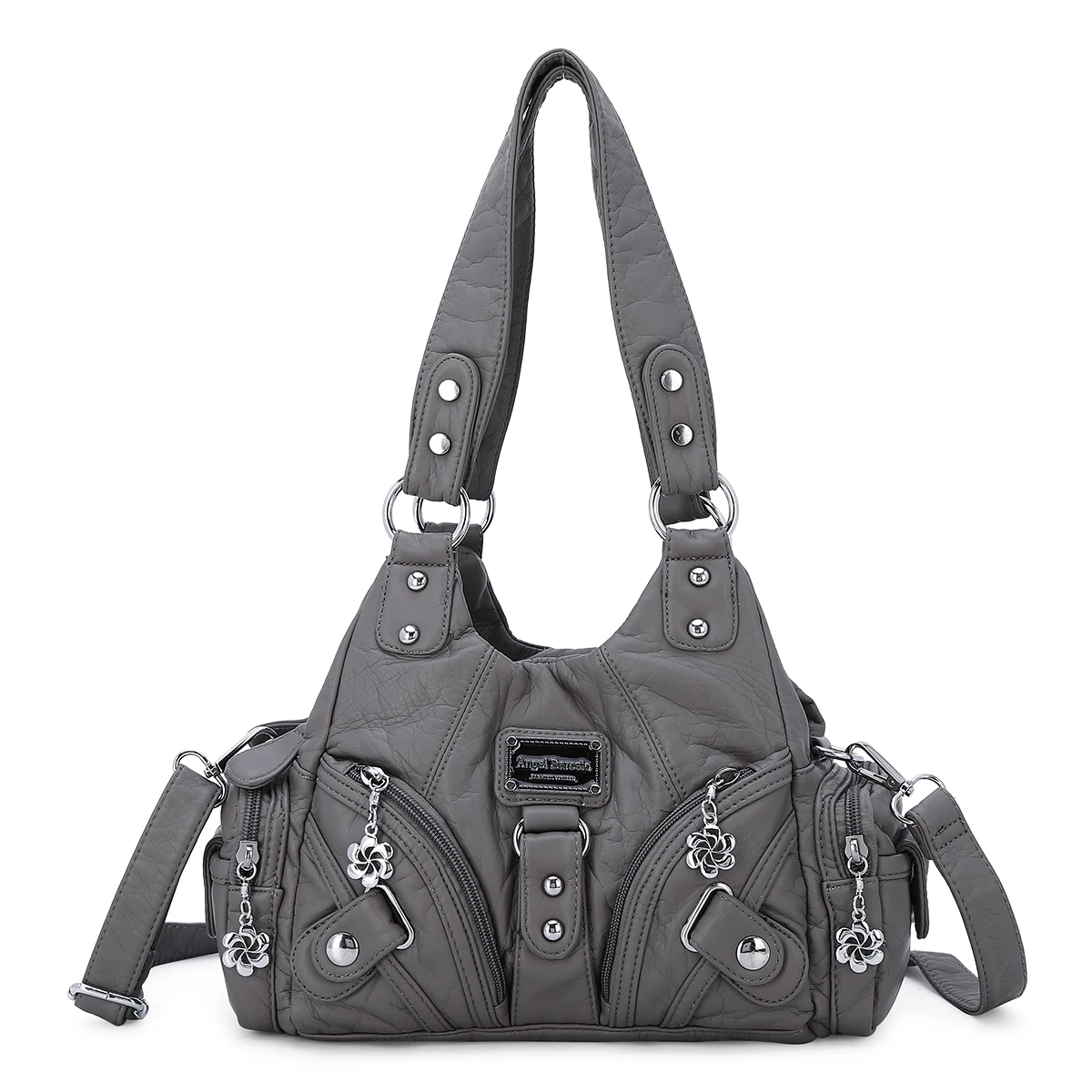 

Angel Kiss Sac a main Hotsell Women PU Leather Handbag Travel Camping Shoulder Handbag, As photos. can be customized