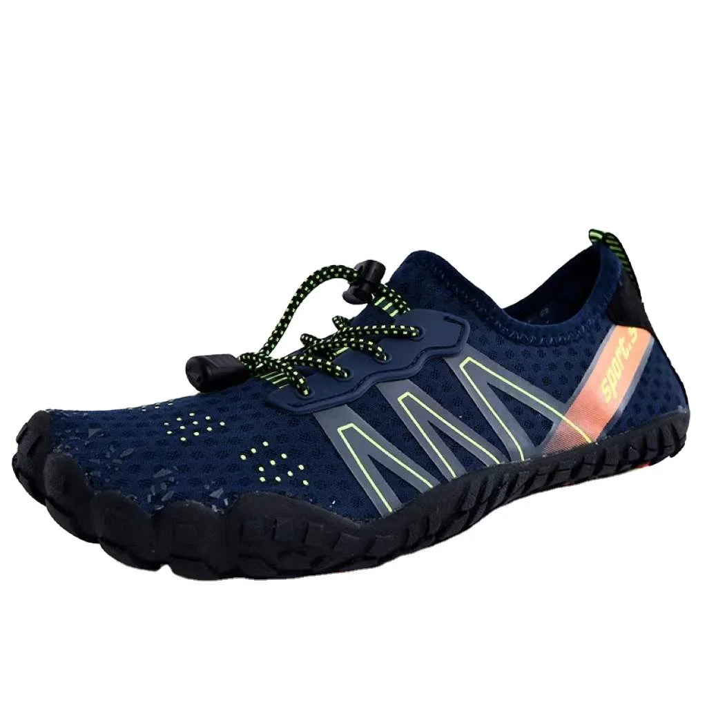 

2022 Amazon Hot Sale Soft Women and men Beach Shoes Aqua Soft Skin Sea Shoes Beach, 6 colors