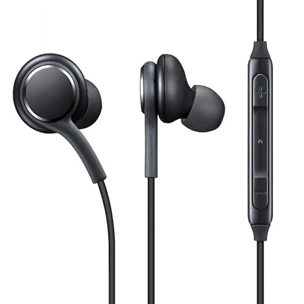 

S10 AKG 3.5mm Jack Earphone Quality Headset In Ear Headphones With Remote Mic For Galaxy S8 s9 S10 Smartphone Headphone