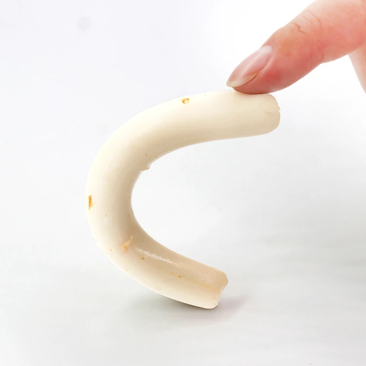 
Original flavor codfish sausage for wholesale 