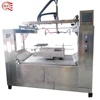 Five axis for complex article painting leather machine surface paint