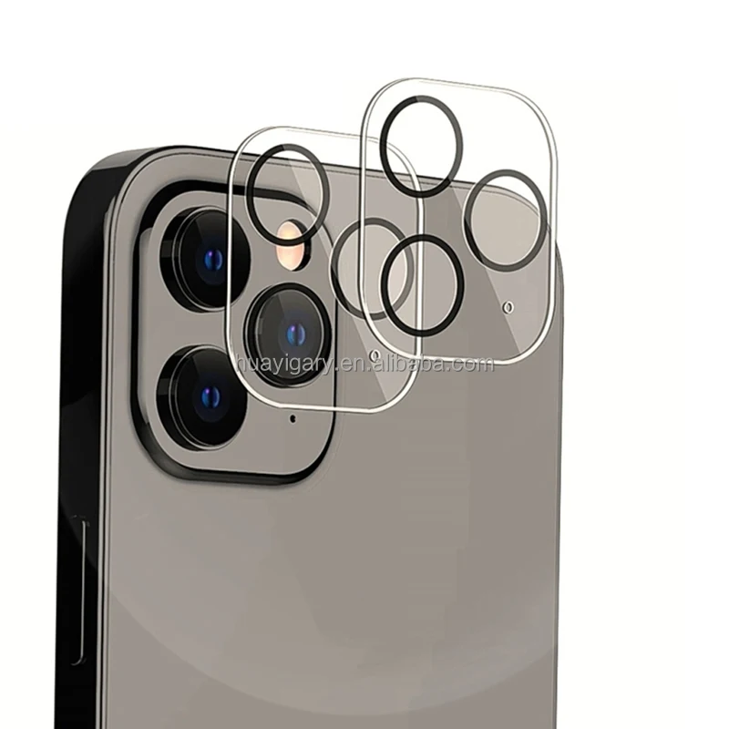 

For IP11 Pro/IP12 Mini Pro ProMax Camera Lens Screen Protector Film on A
