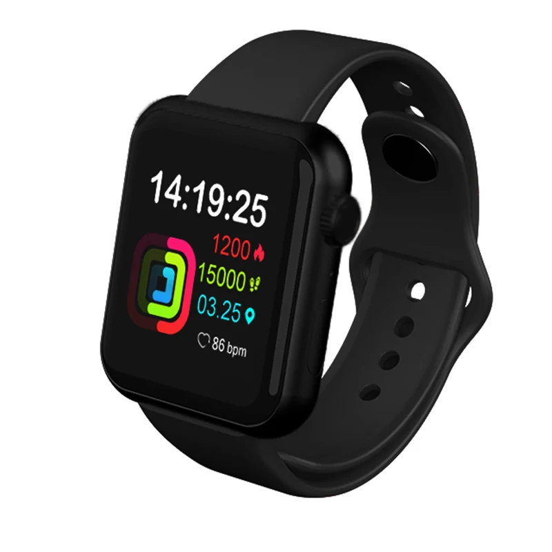 

V6 Smart Watches Heart Rate Watch Smart Wristband Sports Watches Smart Band Waterproof Smartwatch for Android ios phone