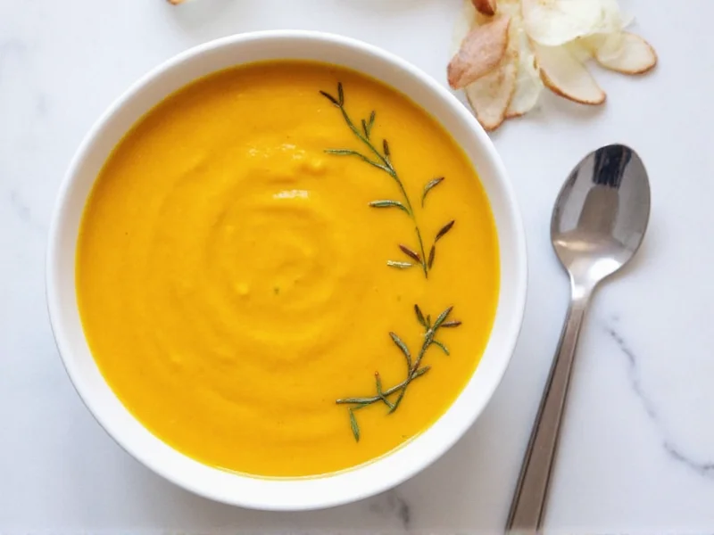 Jamie Oliver Butternut Squash Soup Recipe Guide