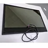 Commercial projector transparent lcd panel case transparent lcd screen display