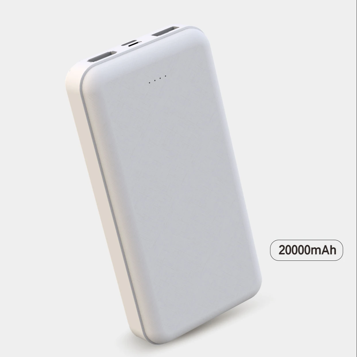 

Wholesale Power Bank New Mini Power Bank 20000mah Portable Powerbank Mirror 20000mah Power Banks Charging Treasure