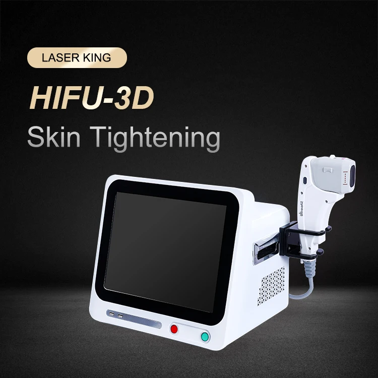 

100000 Shots 4d Hifu Face High Intensity Focused Ultrasound Ultra 7d Hifu former Corporal V Max Cartridges Mini Hifu 4d 3 en 1