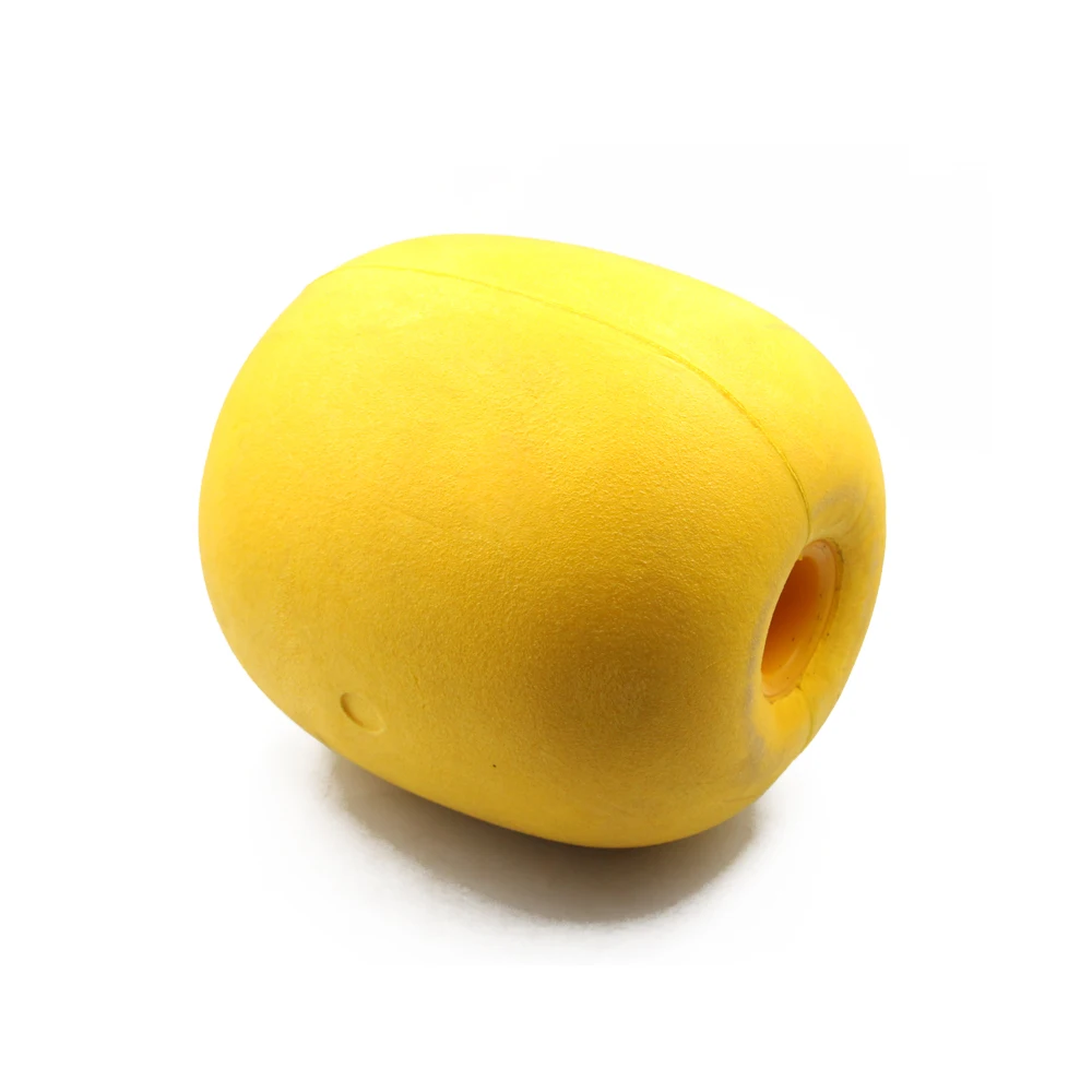 Yellow YQE-105 EVA Foam Fishing Float