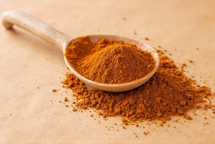 Various dishes seasoned with cumin powder including curry, roasted vegetables, and lentil soup