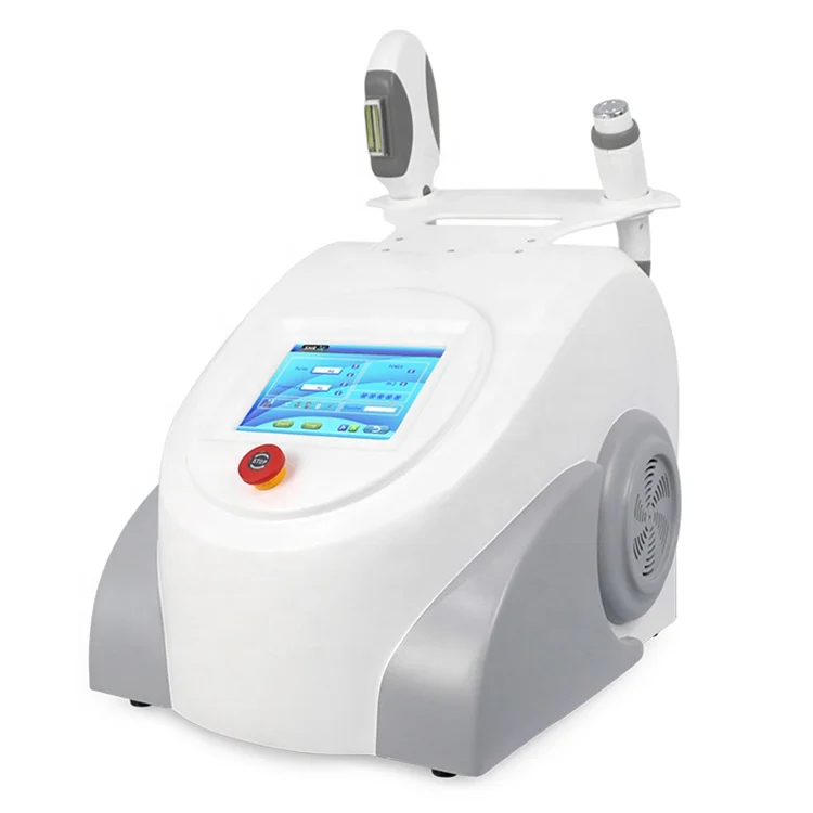 

Diode Laser for Hair Removal 808nm Beauty Machine Home Use Laser Hair Removal Machine, White