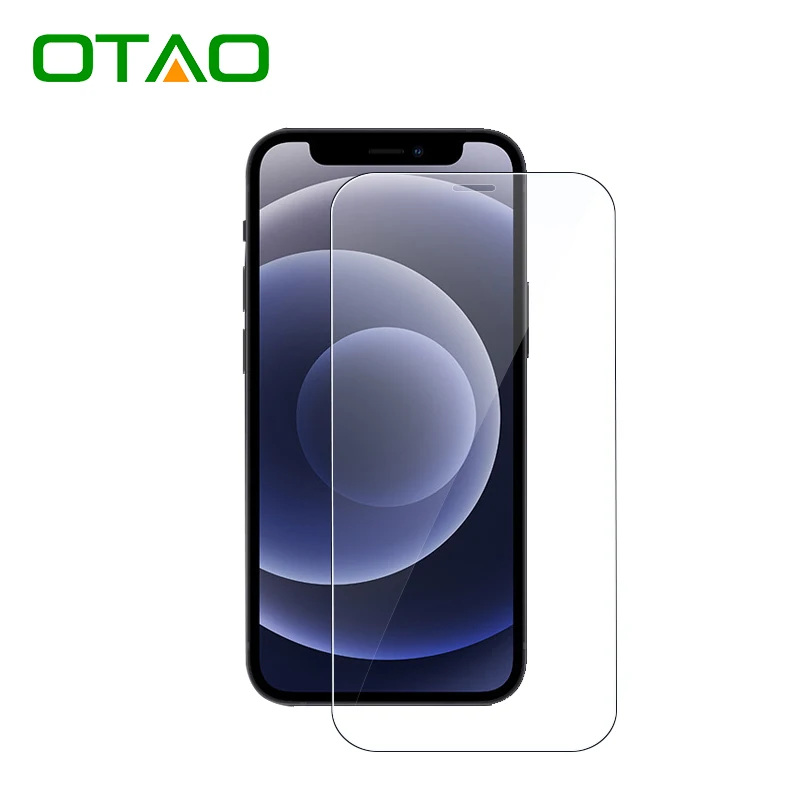 

Wholesale Japanese Material Tempered Glass For iPhone 12 12 11 Pro Max Screen Protector Micas De Vidrio For iPhone X XS XR 8 7 6, Transparent