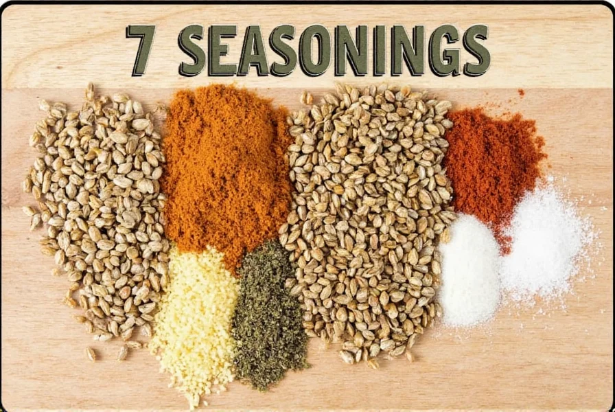 7 seasonings you didn t know your kitchen was missing and what to use them for