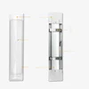 Hot sales Led Tri-Proof Lights Led Tube Light Lamp Bulbs Waterproof Cleaning Luminaire Purified Fixture Lamp 1.2m