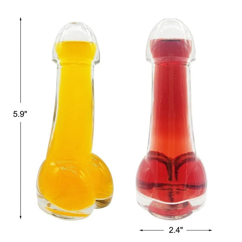 

Penis Shaped Shot Glass Cup High Boron Dick Cocktail Wine Glass Crystal Glasses Cups Bar Ware Drinking shot copas de licor