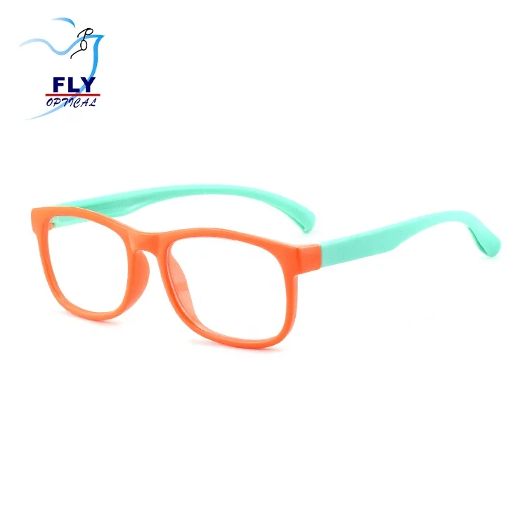 

DOISYER Luxury Custom Logo TR90 Flexible Frame Optical Orange Children Blue Light Blocking Glasses Kids, C1,c2,c3,c4,c5,c6,c7,c8,c9