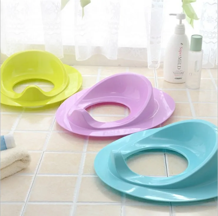 

Plastic Baby Toilet Seat Potty Seat Kids Use Potty Seat Training Set