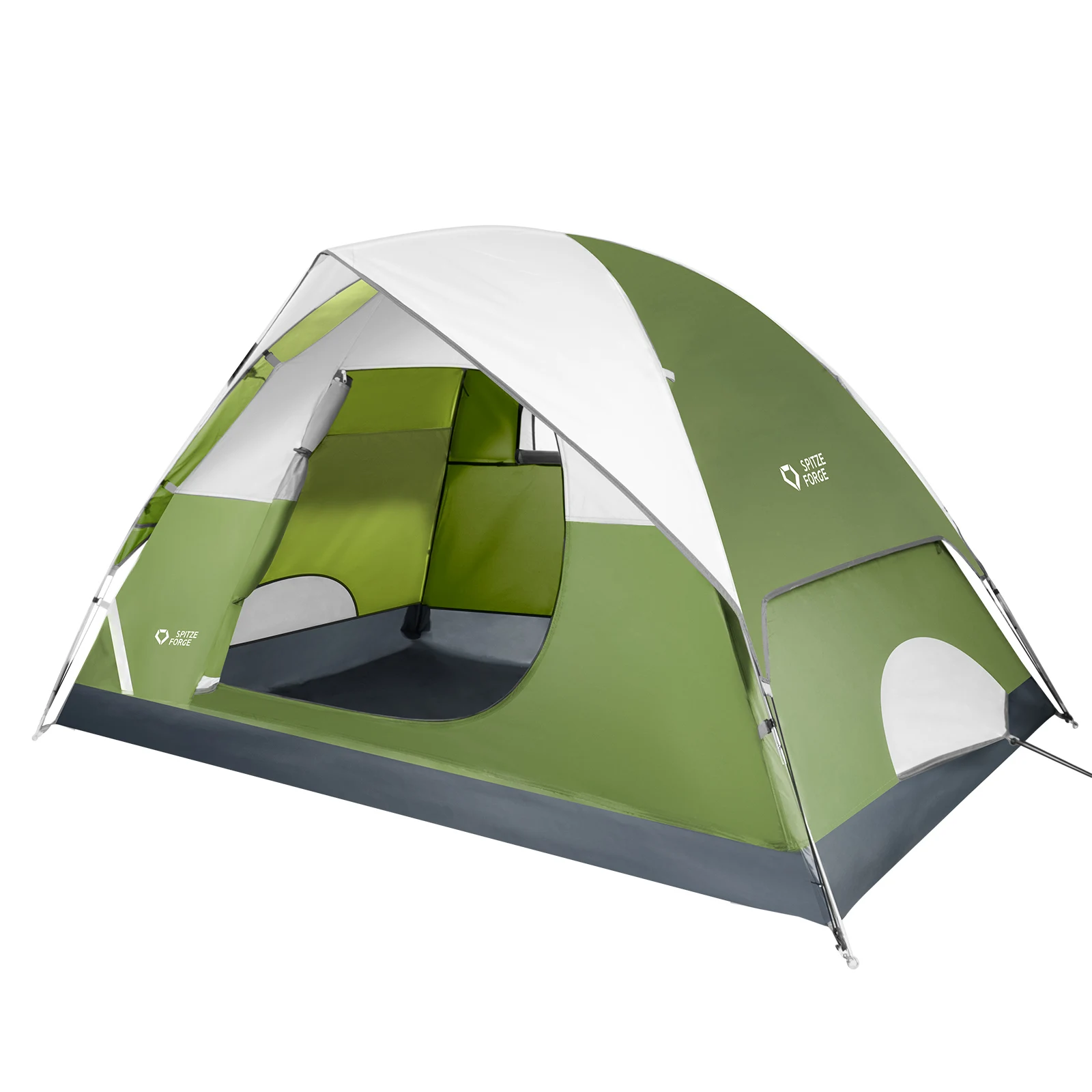 

easy pop up beach canopy camping hiking outdoor tent, Green