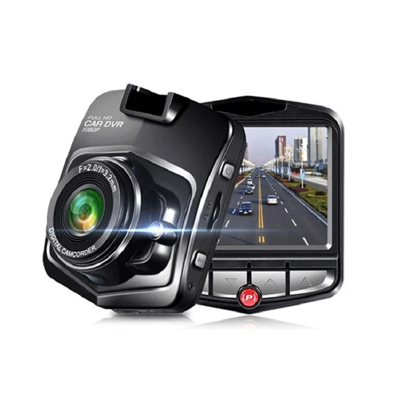 

GT300 VGA 720P 1080P Car Camera Dash Cam with 140 Degree Black Box DVR