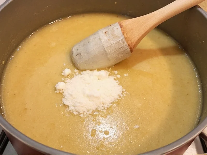 How to Thicken Soup with Cornstarch: Perfect Ratio & Method