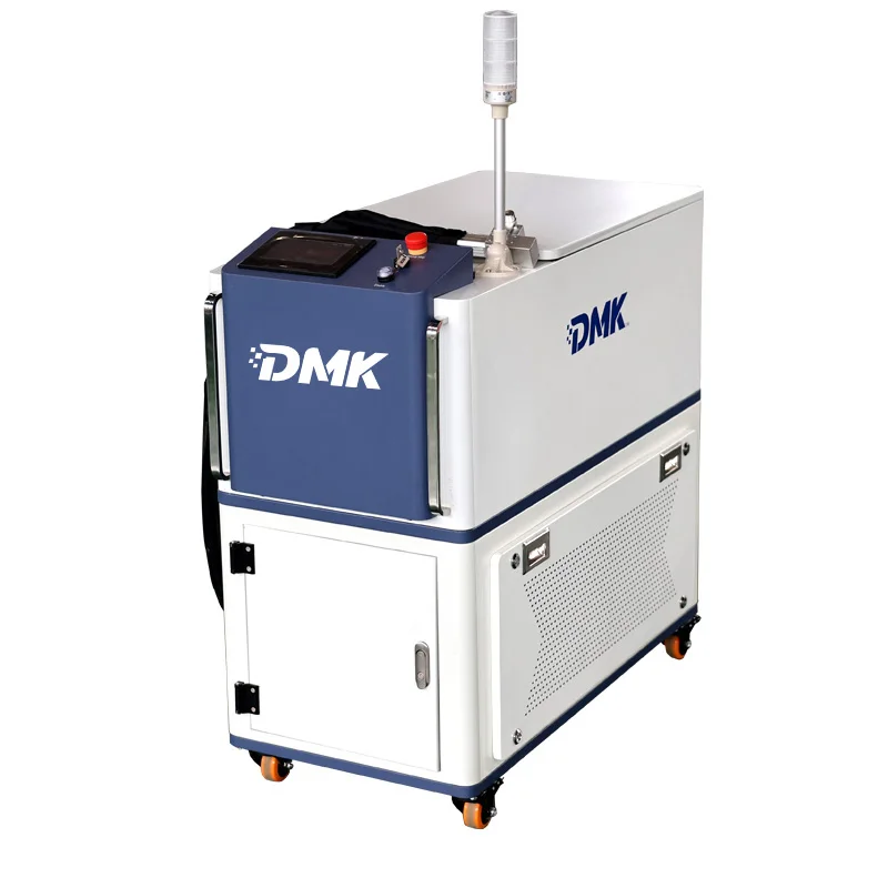 

2000W 3000W CW Fiber Laser Rust Removal Machine