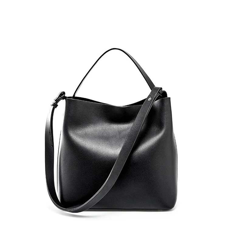 

EGL092 Custom logo leather 2021 fashion shoulder handbags for women lady leather